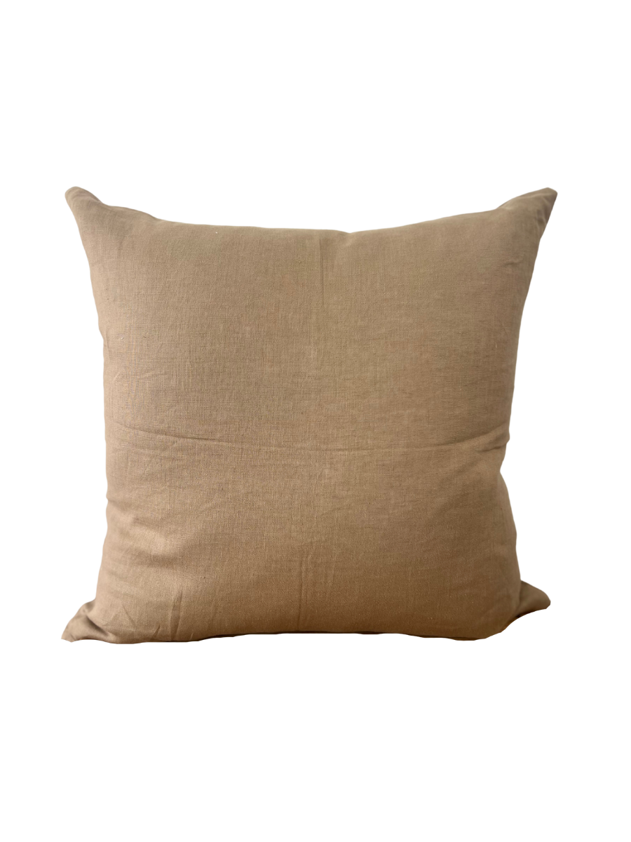 Luxe linen - Sand - Restock!