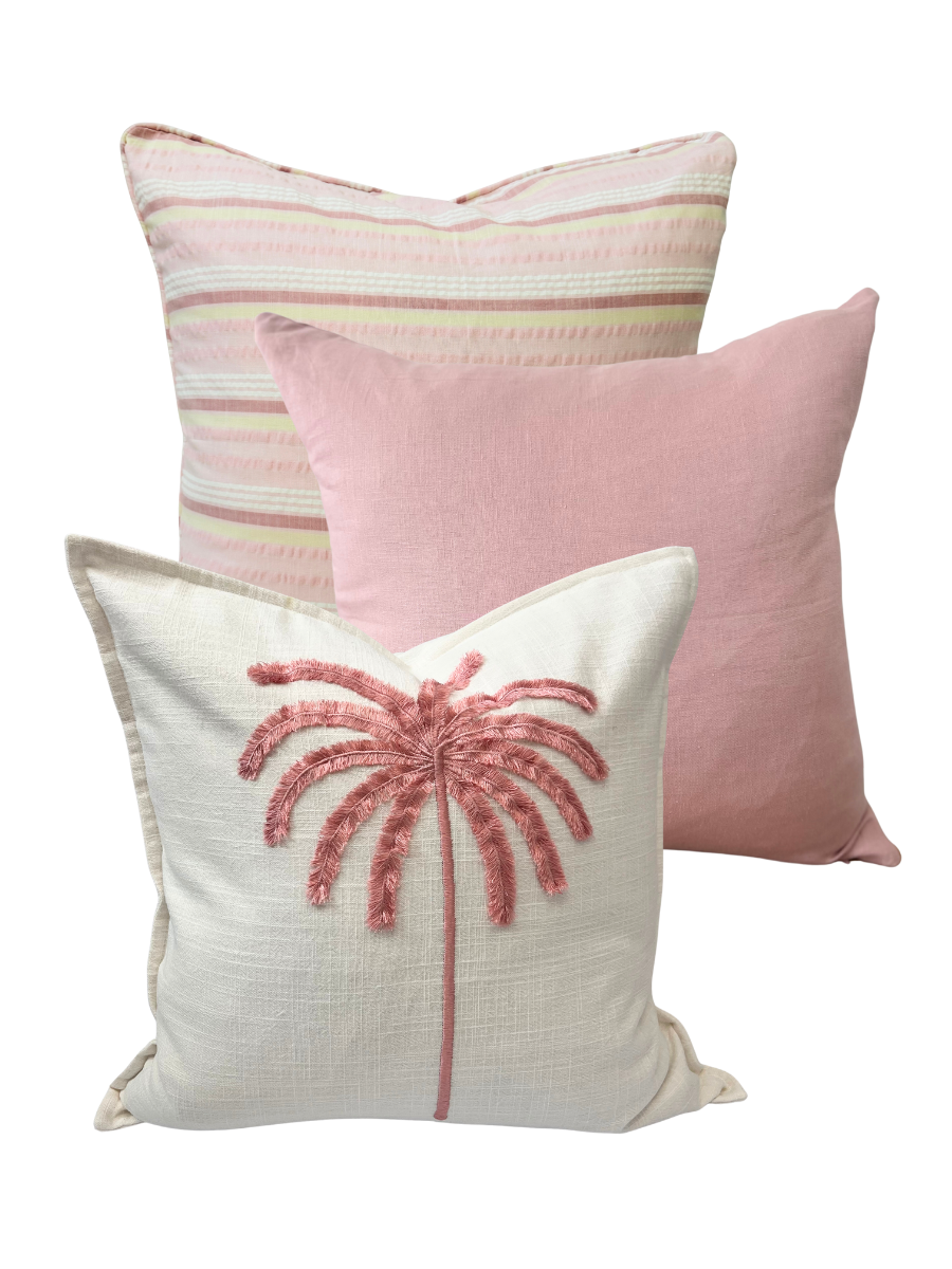 Cotton Candy Palm Summer Set - New!