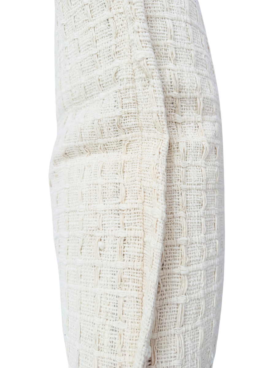 Alba Knit Rectangle Cushion - New!