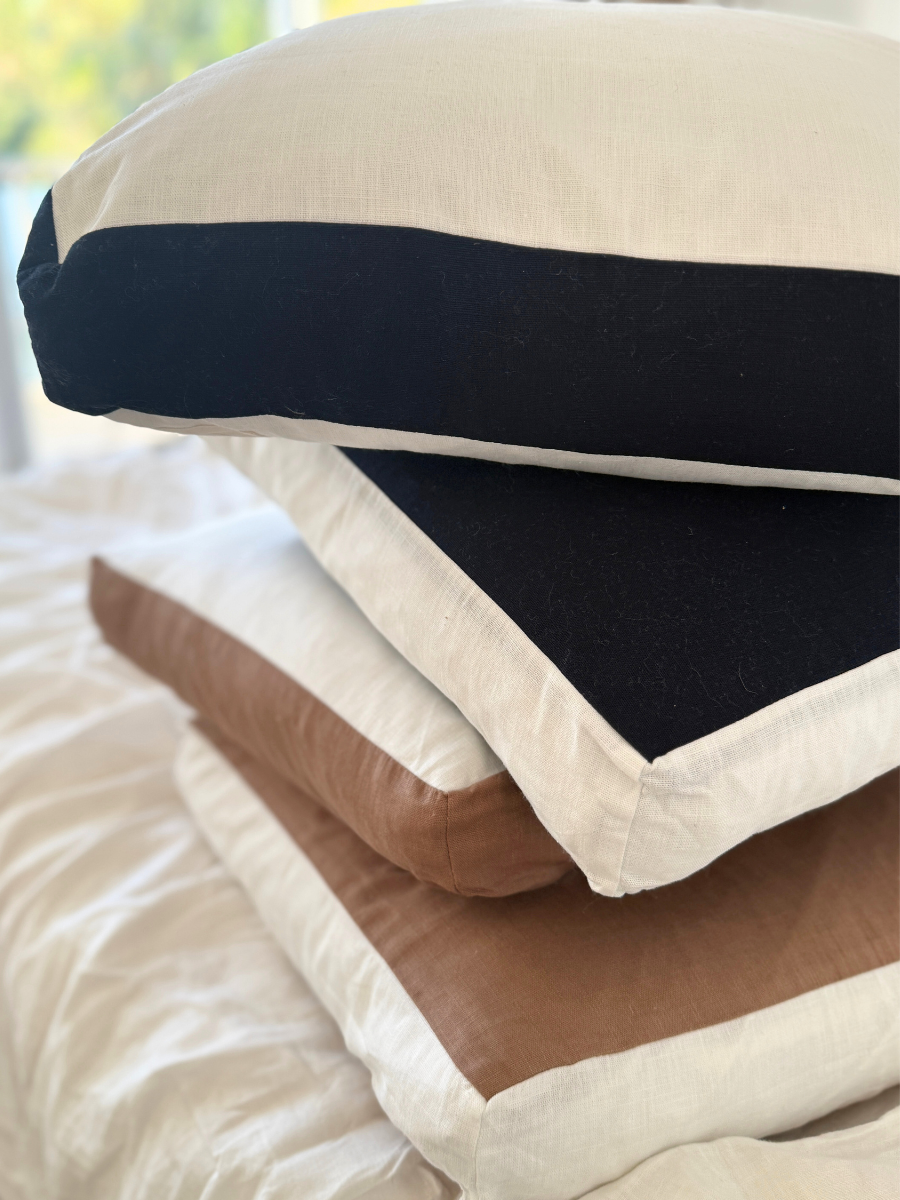 Azure Coast - Sand and White Duo - New!