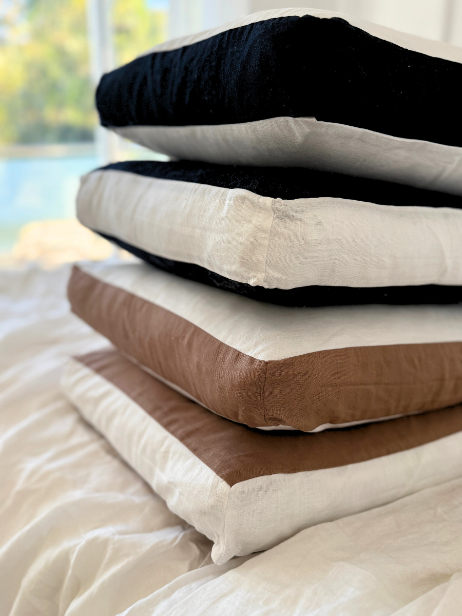 Azure Coast - Sand on White - New!