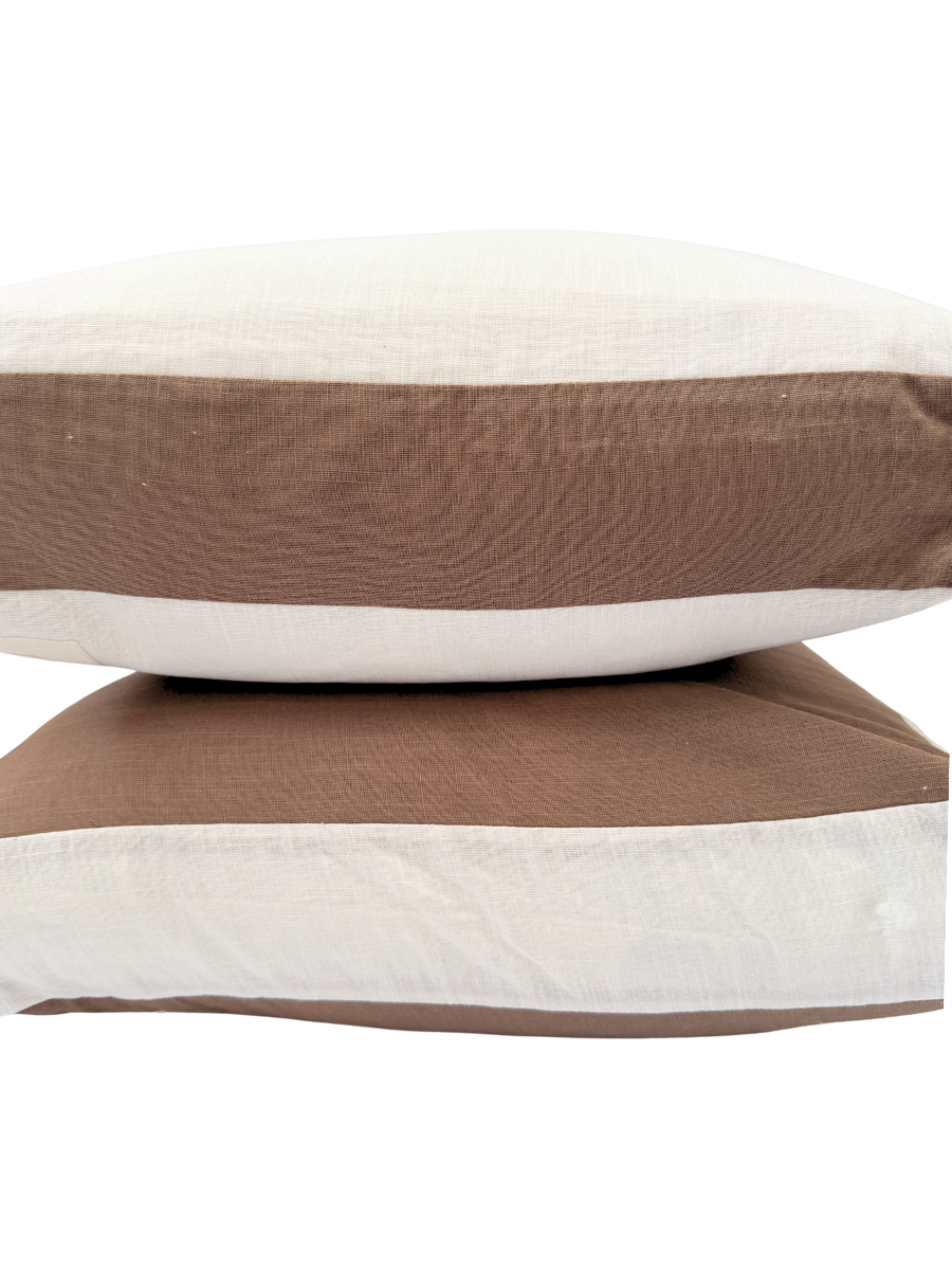 Azure Coast - Sand and White Duo - New!