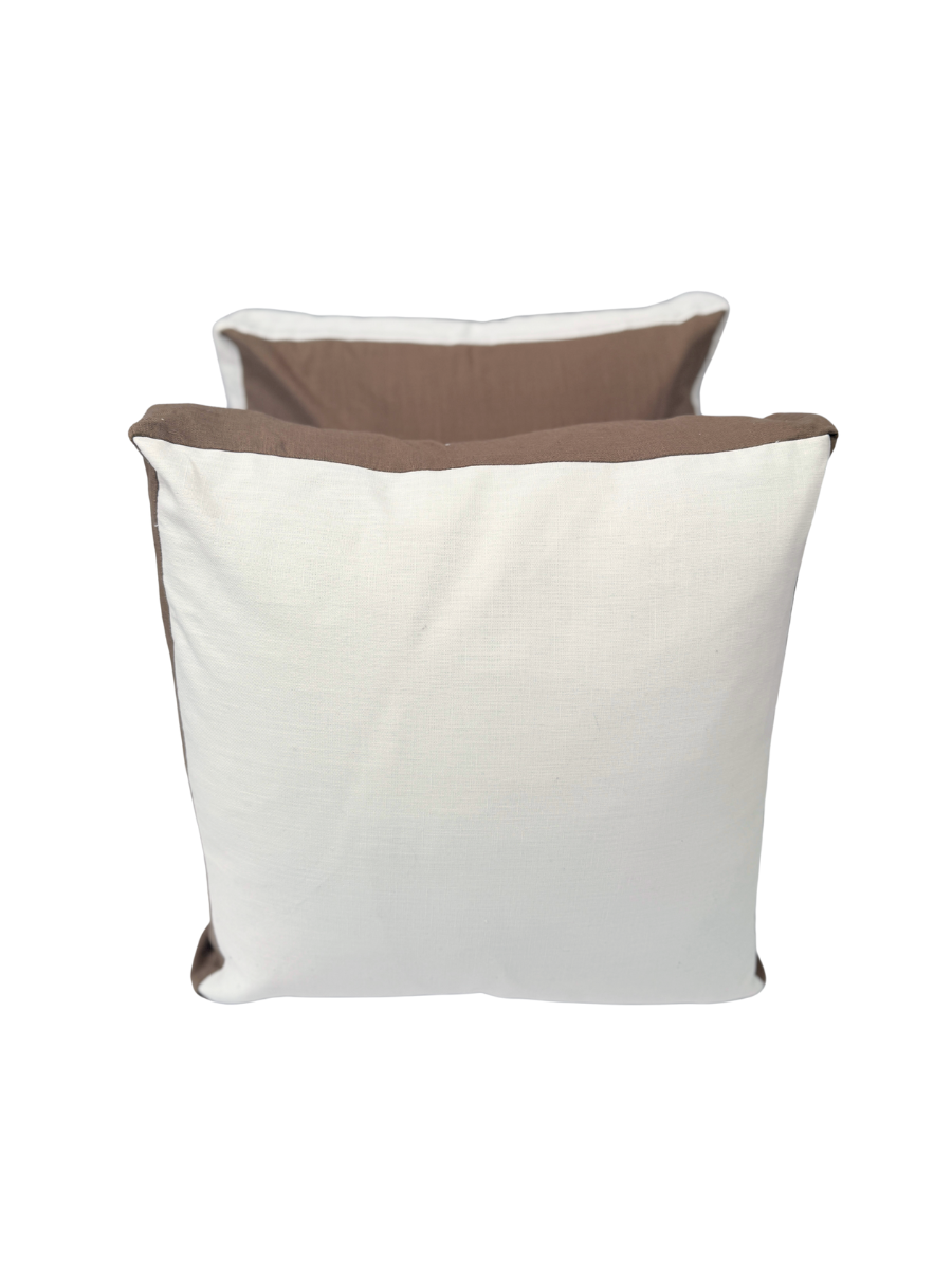 Azure Coast - Sand and White Duo - New!