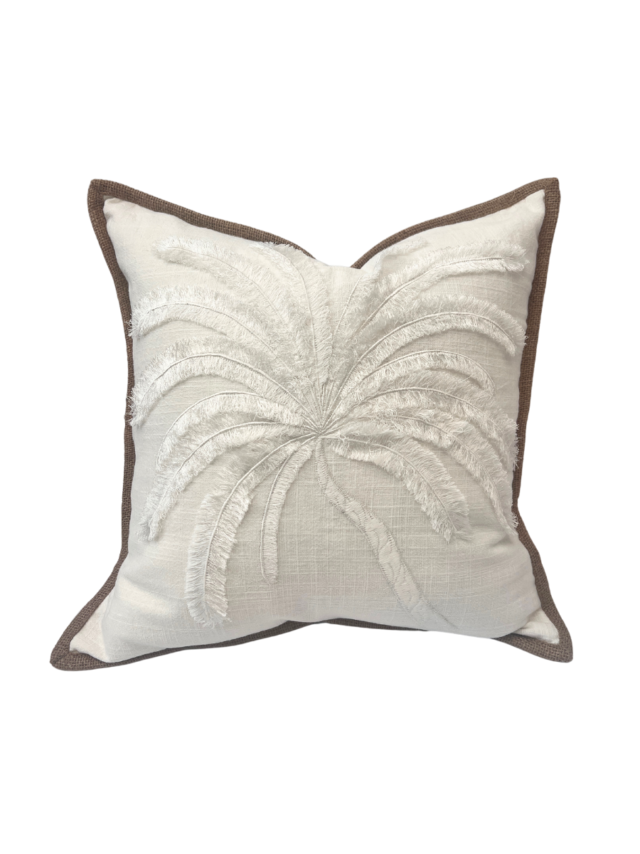 Bangalow Cushion - New edition!