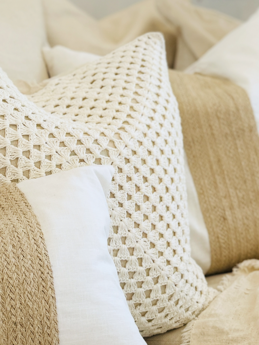 Coconuts Cushion - New Large Size and New Design!