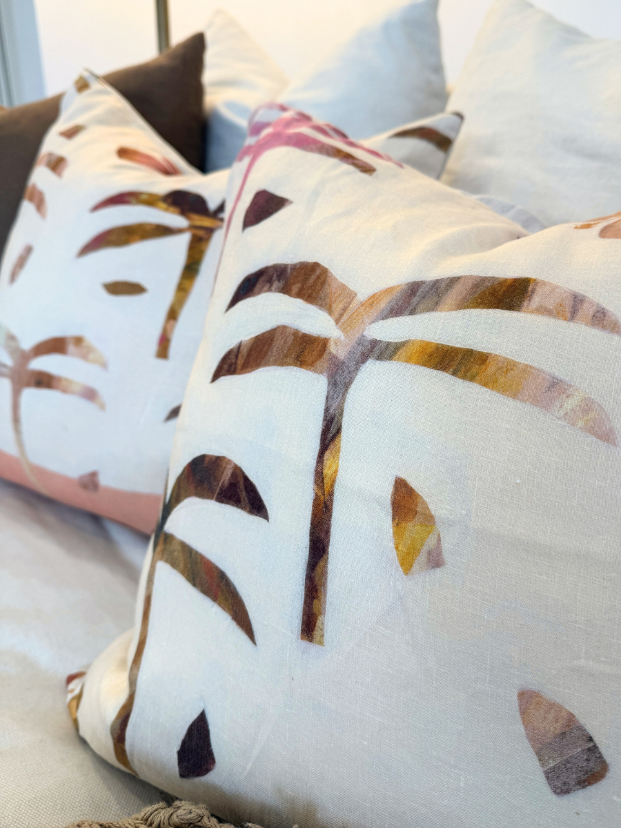 Sol Palms One by Leigh Vardanega - New!