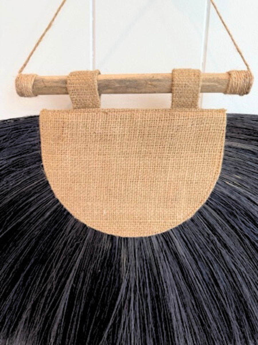 Noir Drift Wall Hanging - New!