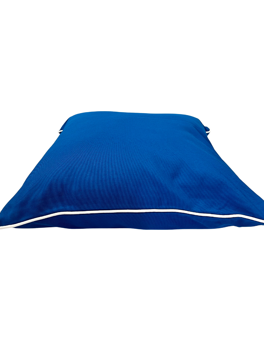 Outdoor - Santorini Blue cushion - New!