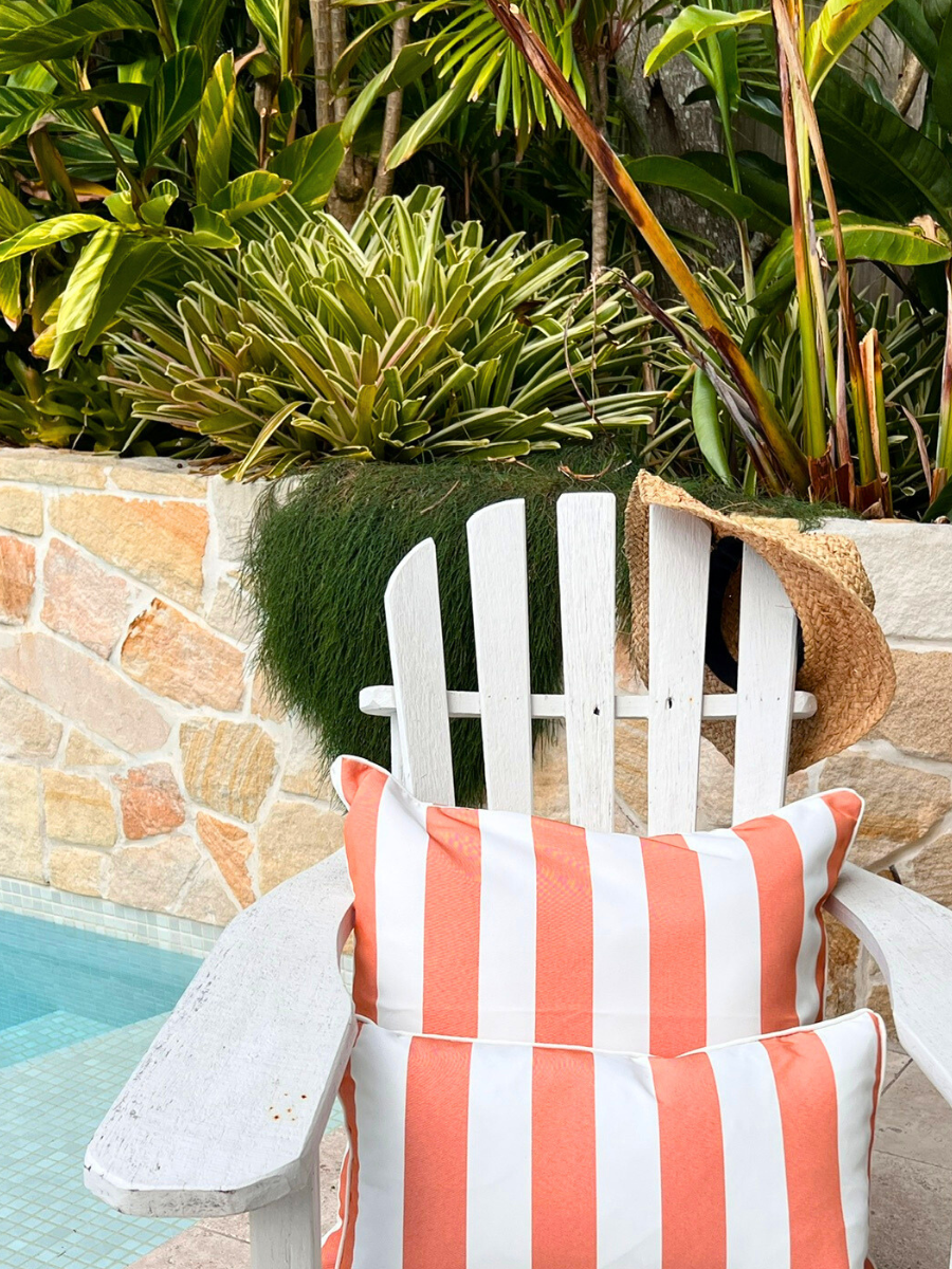 Outdoor - Sunset Stripe (three sizes)