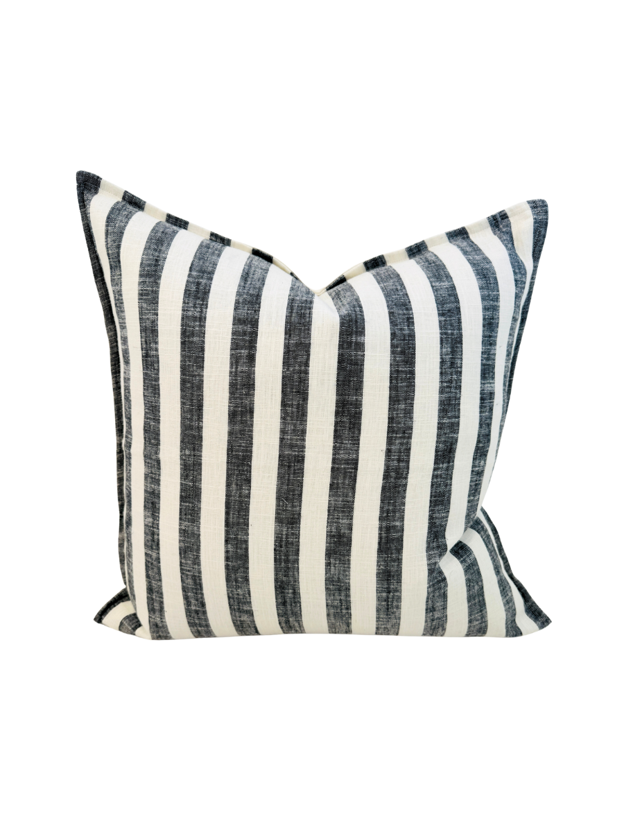 Sea Stripe cushion cover - New!
