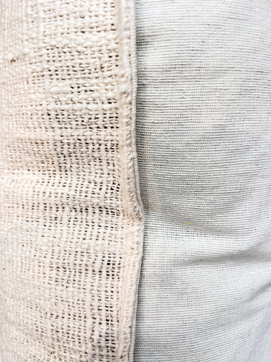 Serenity soft-cotton cushion