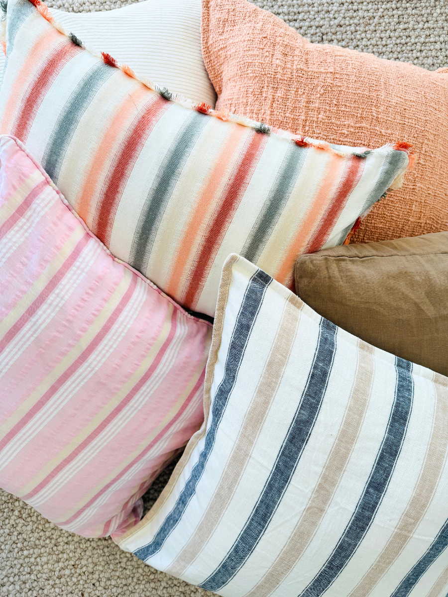 Sunrise cushion cover - New!