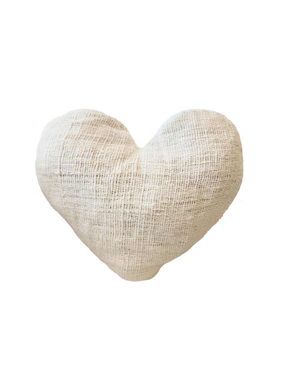 Sweet Heart cushion - New!
