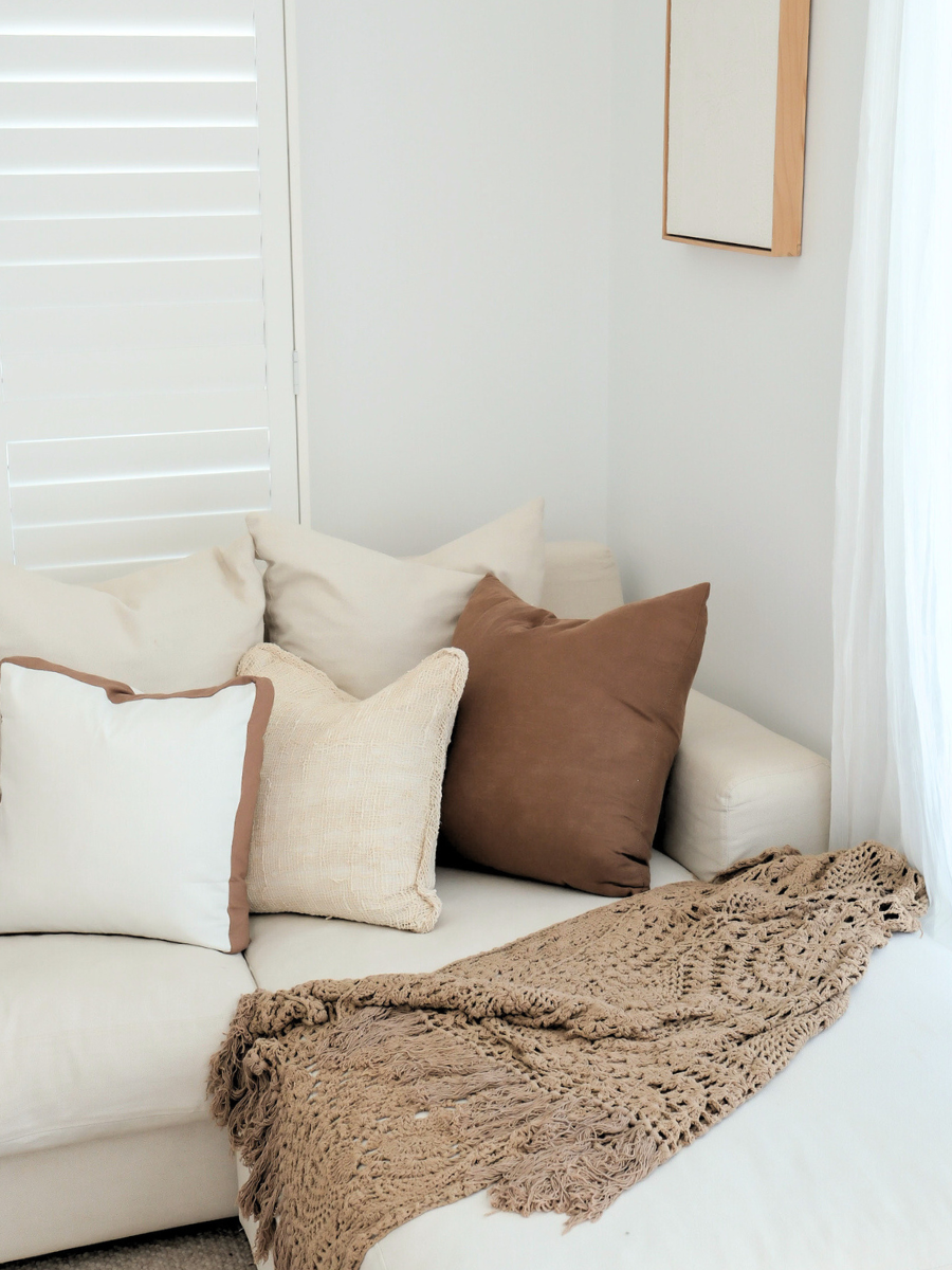 Azure Coast - Sand and White Duo - New!