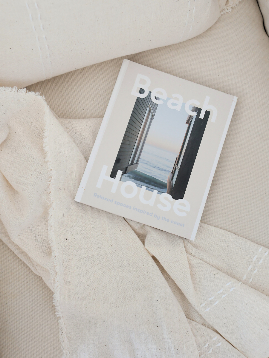 Breezy Linen Cushion and Throw Set - New!