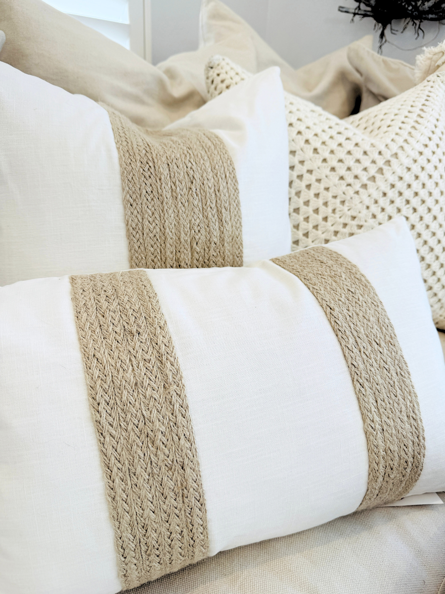 Coconuts Cushion - New Large Size and New Design!