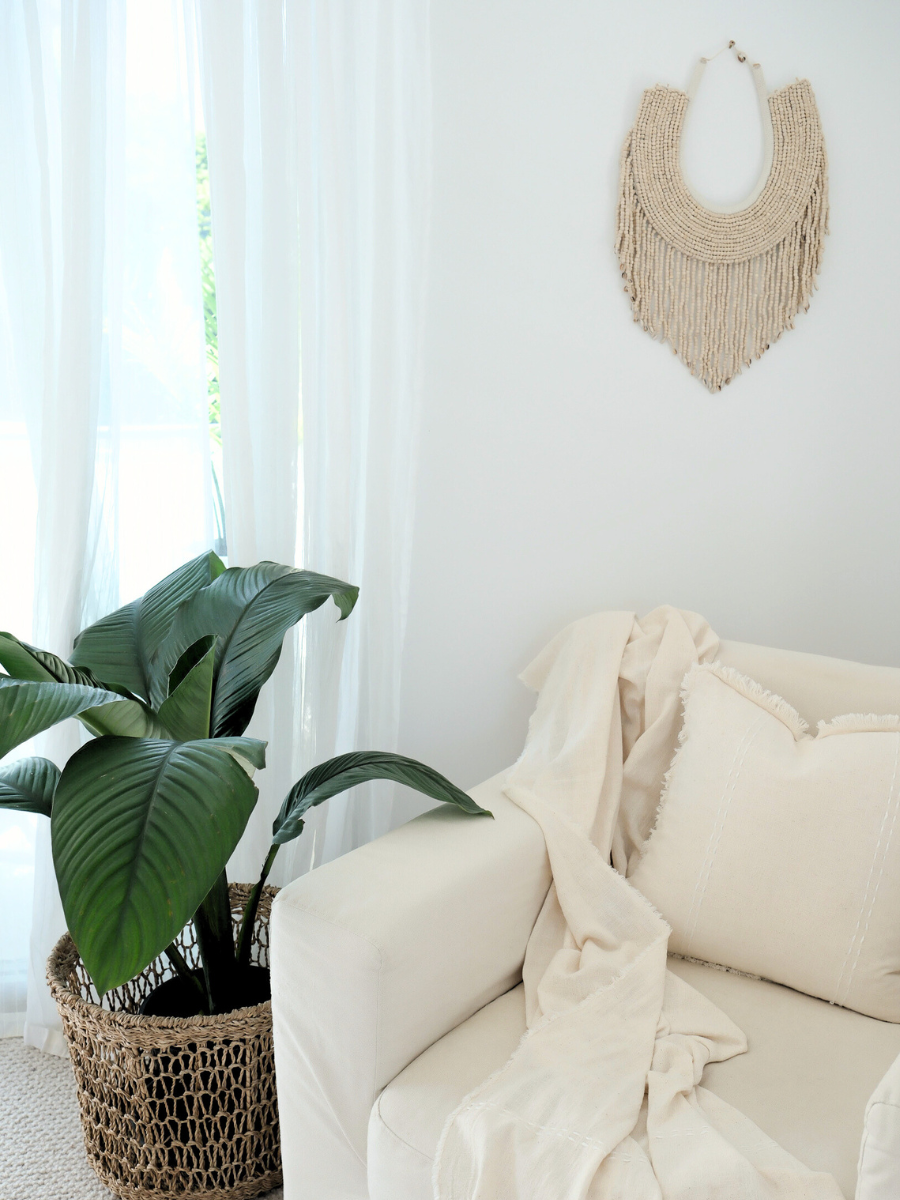 Breezy Linen Cushion Cover - New!