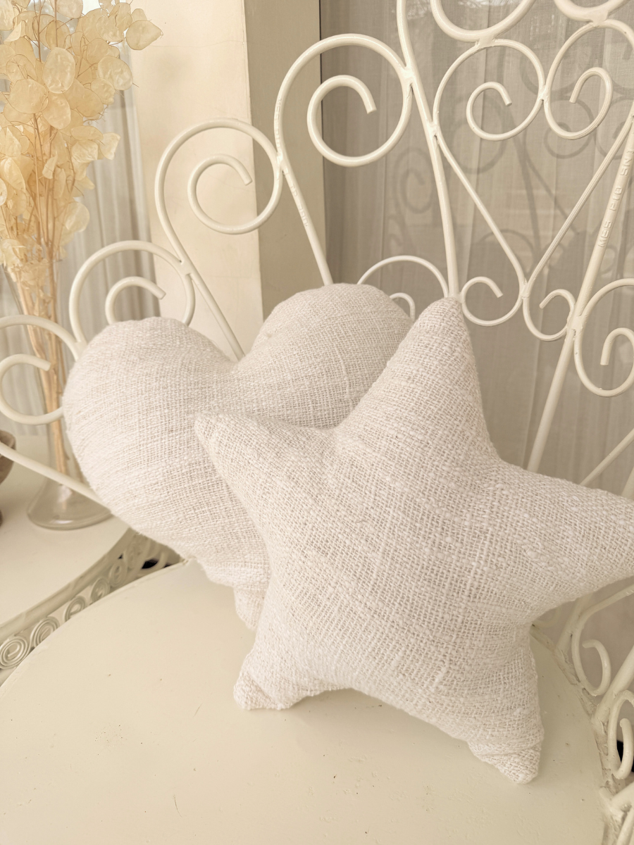 Sweet Heart cushion - New!