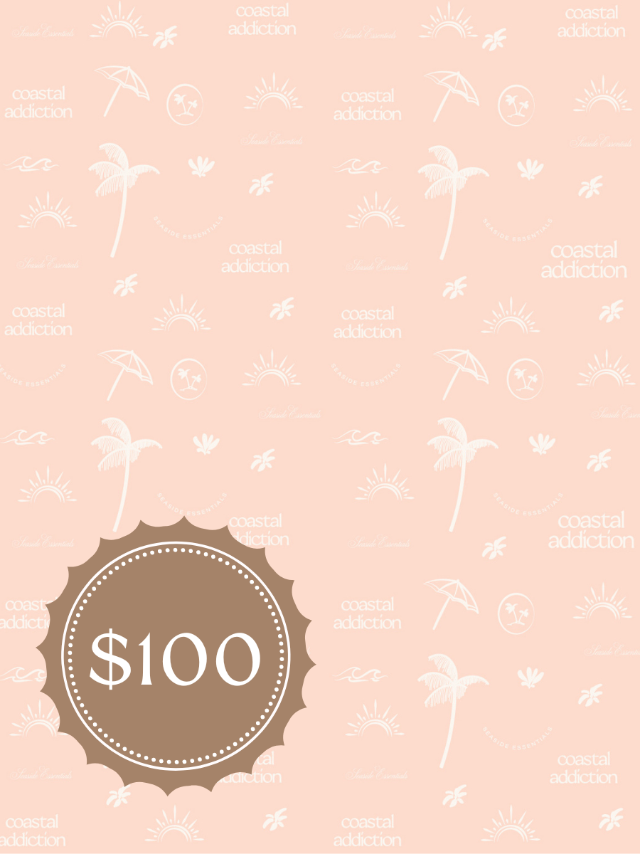 Coastal Addiction Gift Card