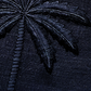 Palm Love cover - Black