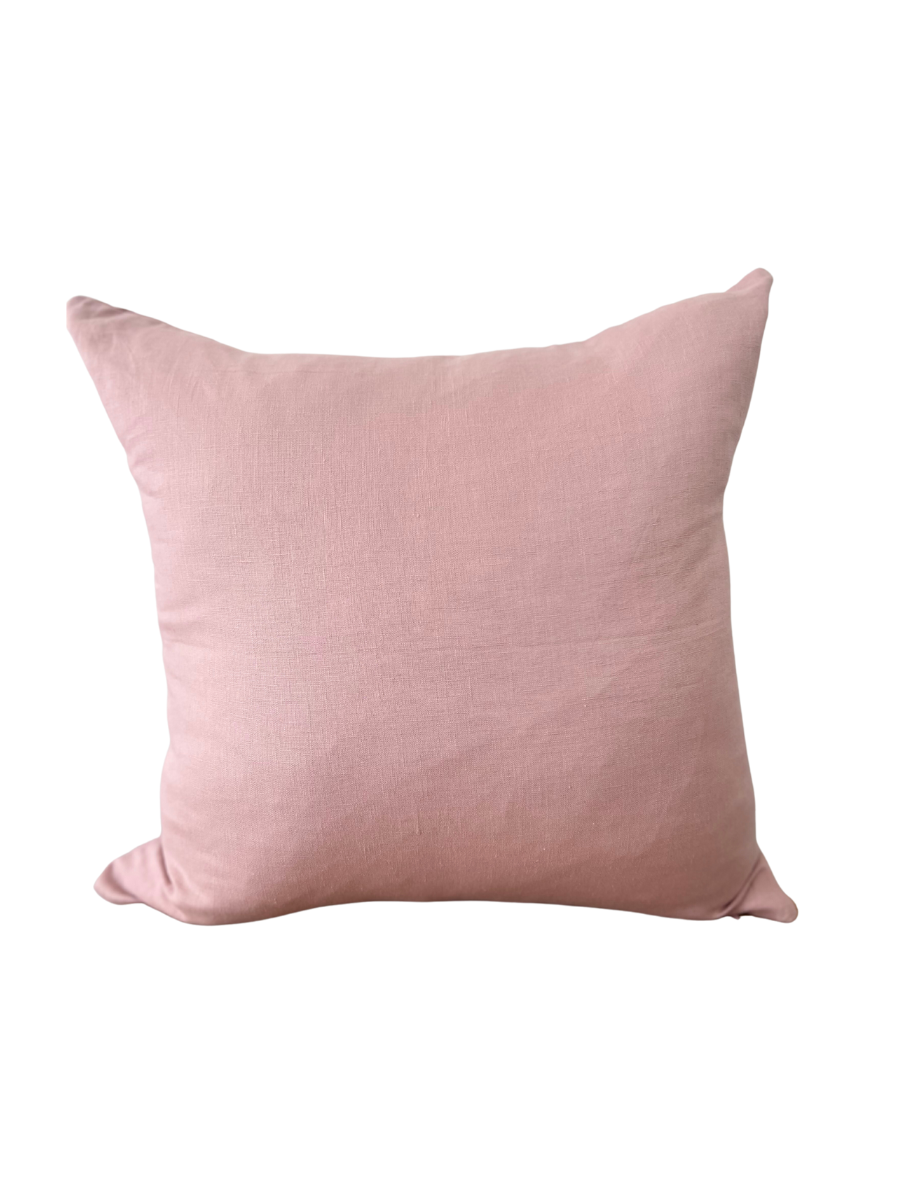 Luxe linen - Soft Pink