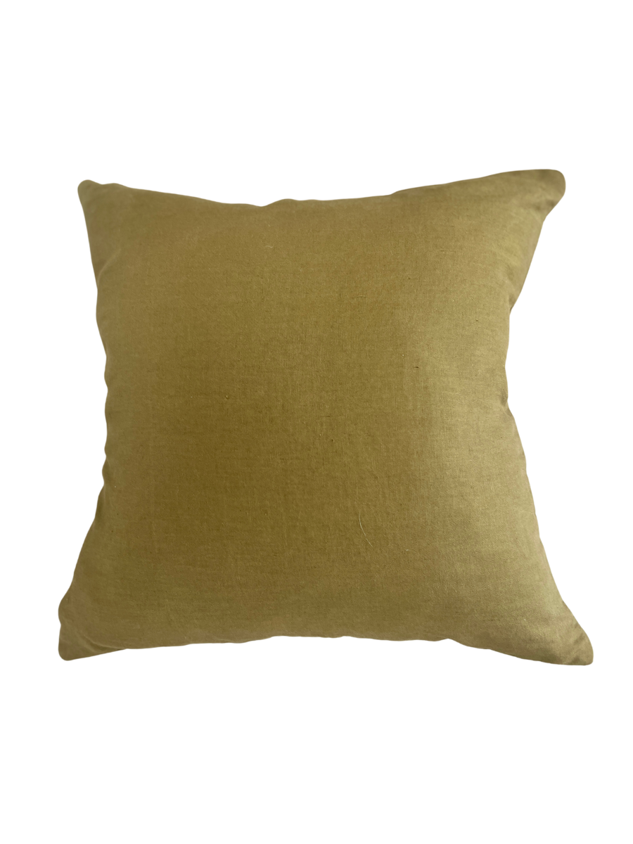 Luxe Linen - Olive - New!