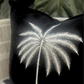 Queen Palm cover - Black - NEW!