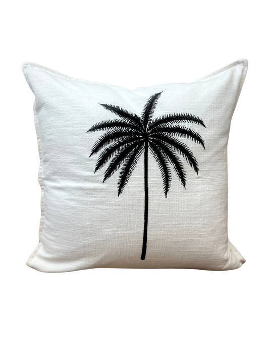 Queen Palm cover - White - NEW!