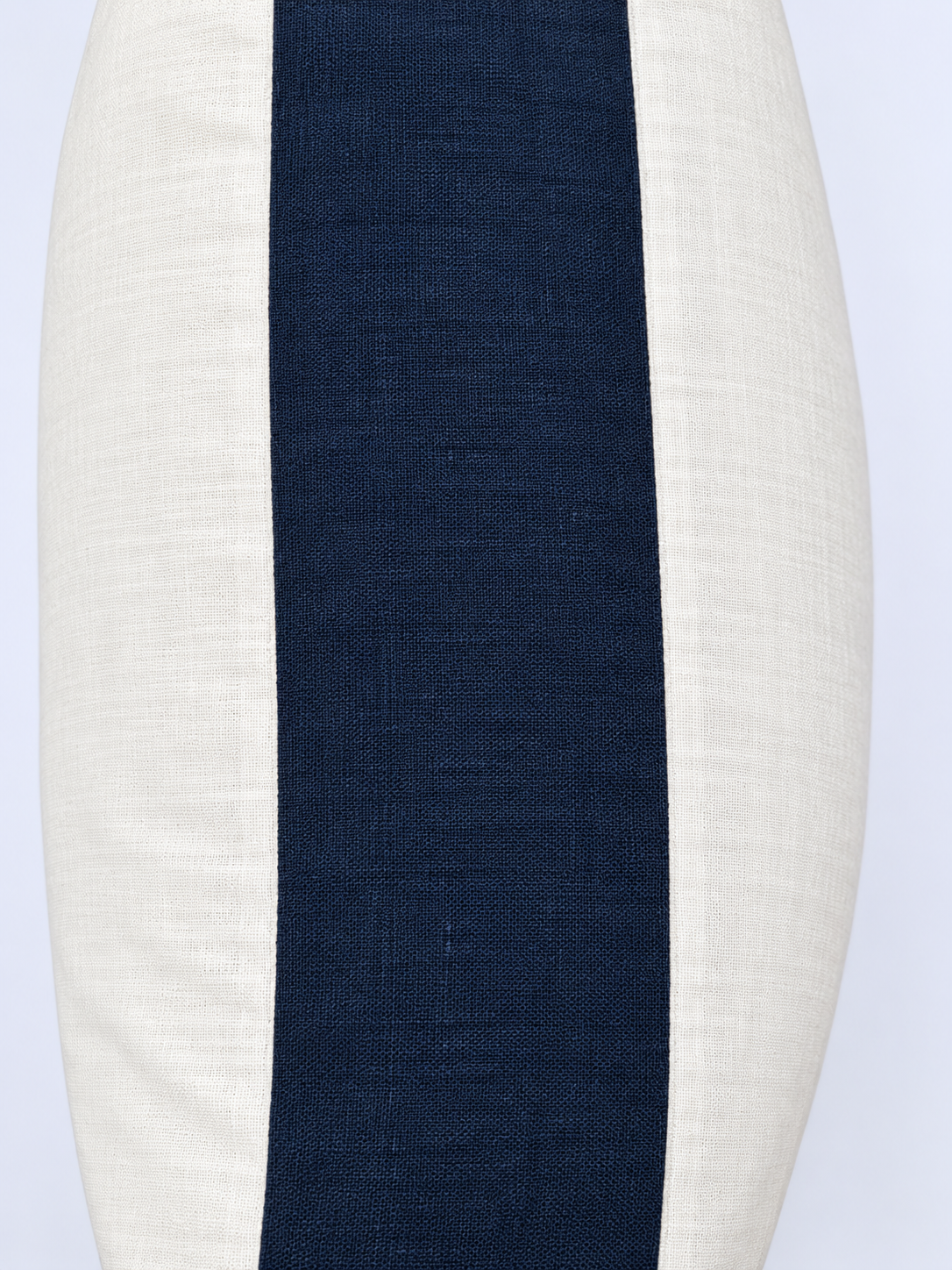 Azure Coast - White on Navy