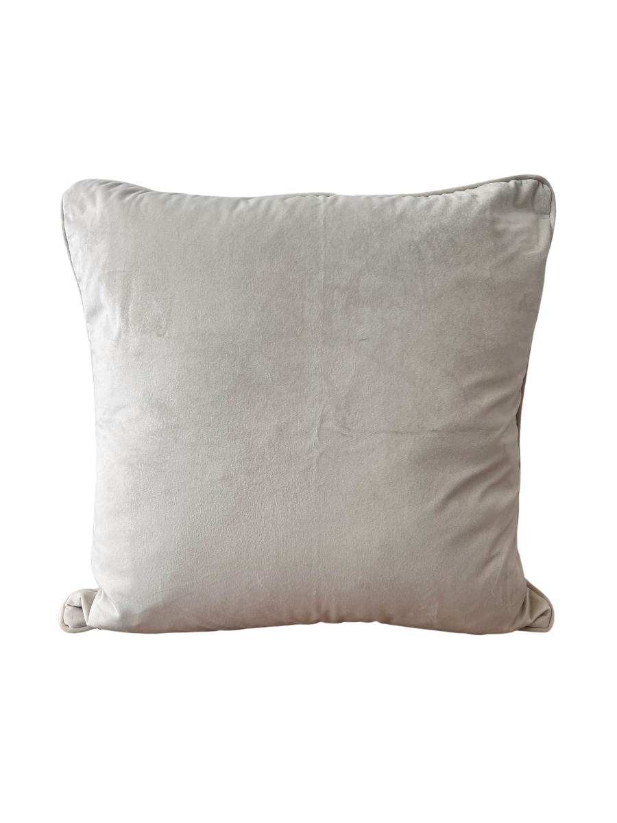 Luxury Velvet cover - Vanilla