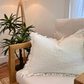 Fringed cushion - Rectangle