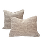 Handwoven Oatmeal Cushion Set - NEW!