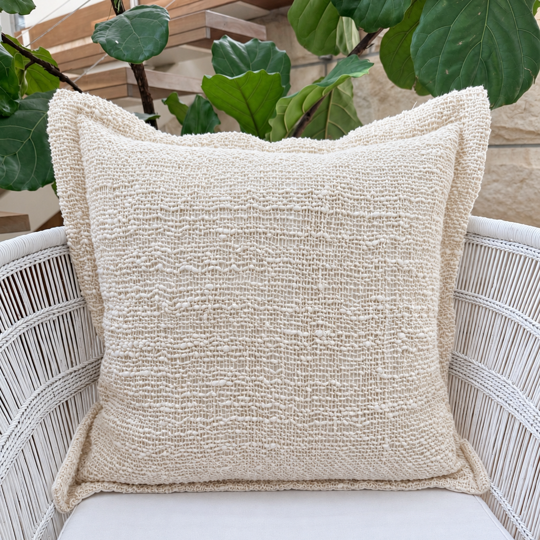 Palermo Collection - The Natural Cushion