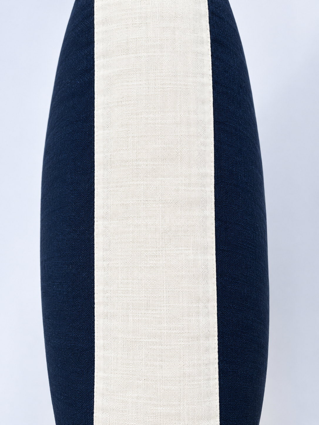 Azure Coast - White on Navy
