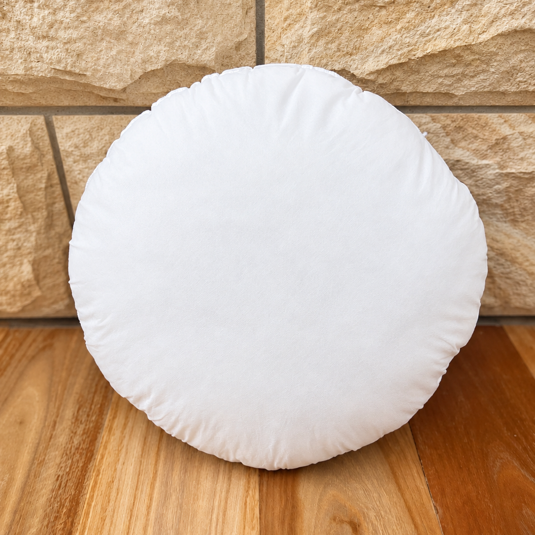 Duck Feather Cushion Inserts - Square, Oblong, Lumbar and Circular