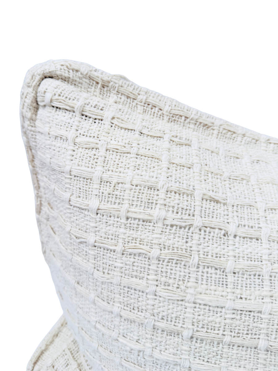 Alba Knit Rectangle Cushion - New!