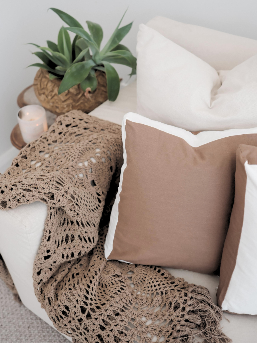 Azure Coast - Sand and White Duo - New!