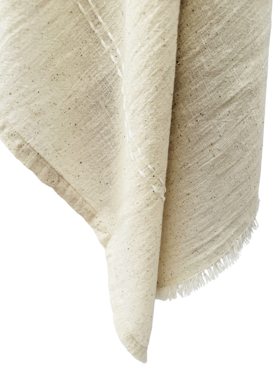 Breezy Linen Throw - New!