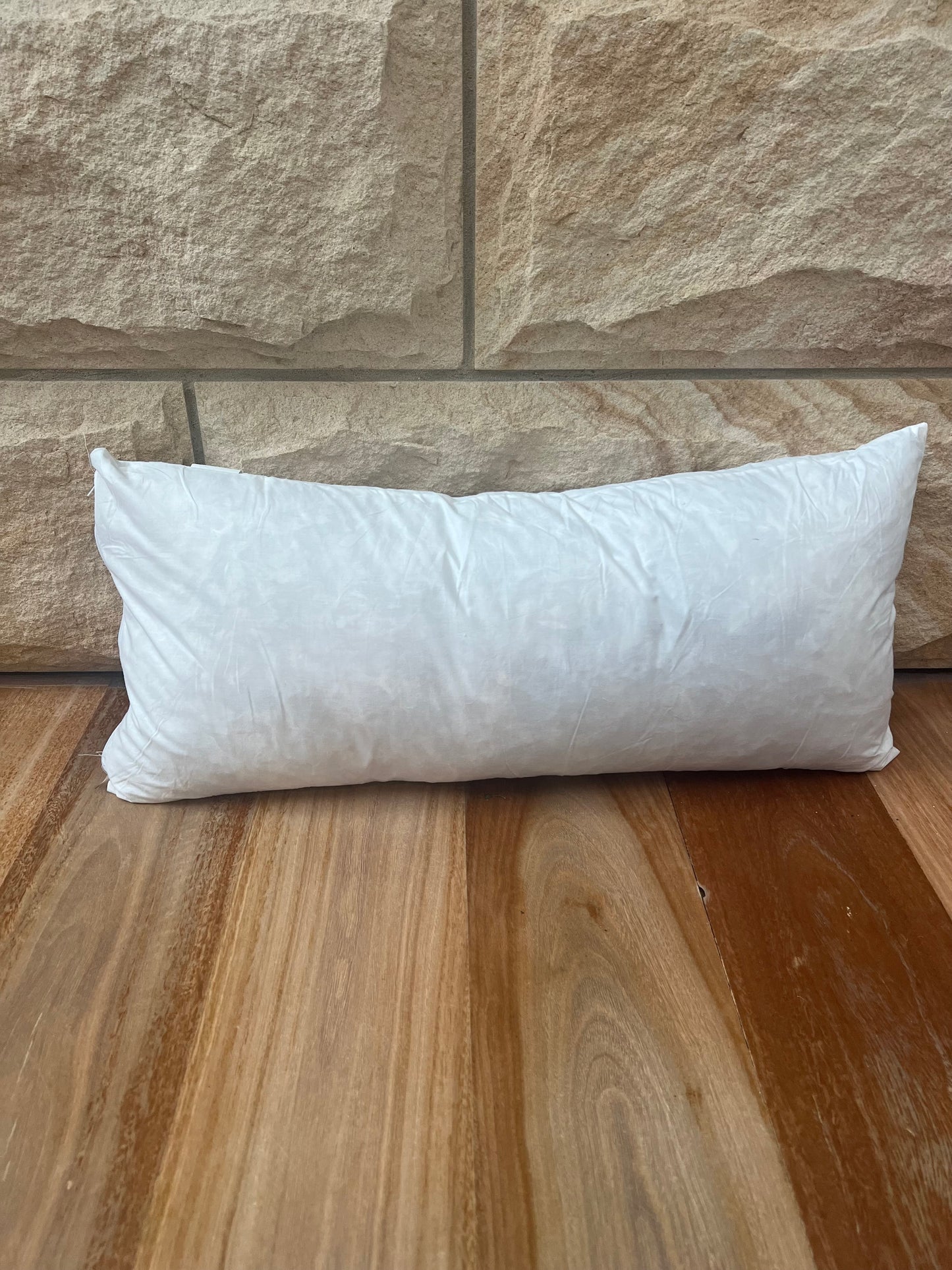 100% Duck Feather Cushion Insert - Rectangle