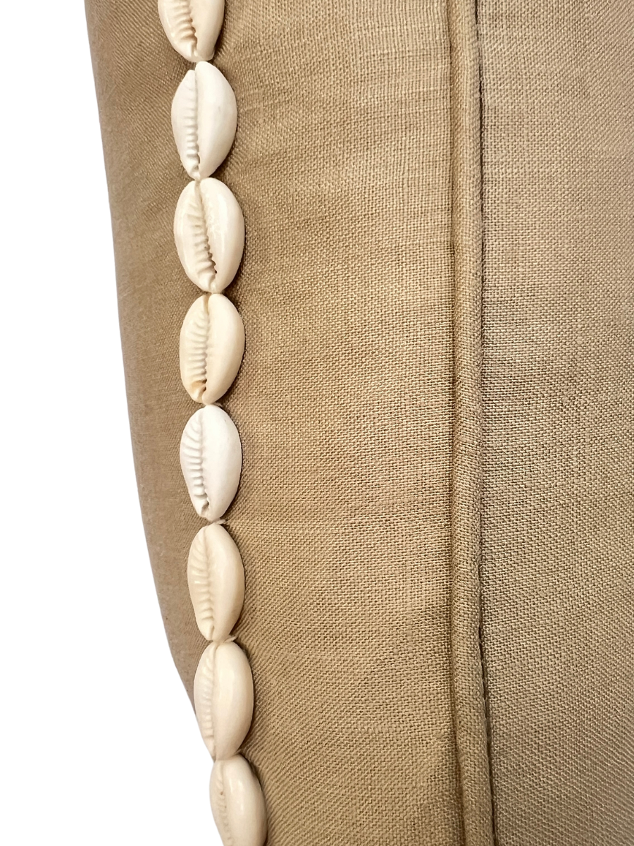 Dunes shell cushion - New!