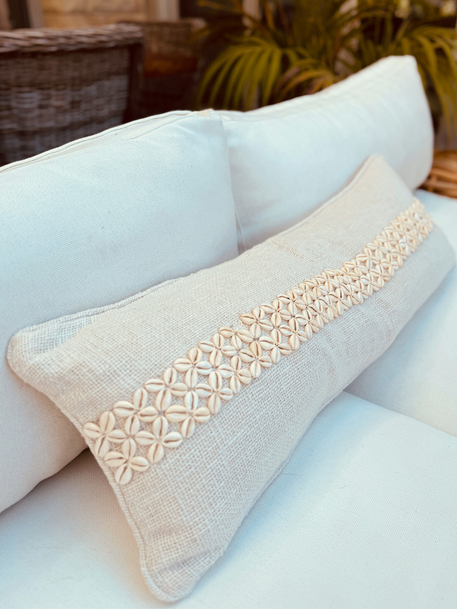 Horizon shell cushion - Lumbar - New!