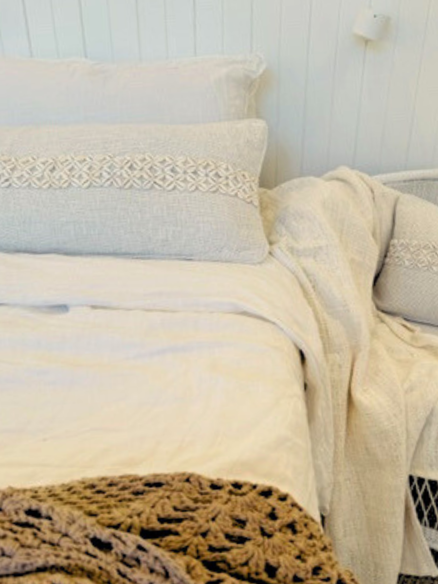 Horizon shell cushion - Lumbar - New!