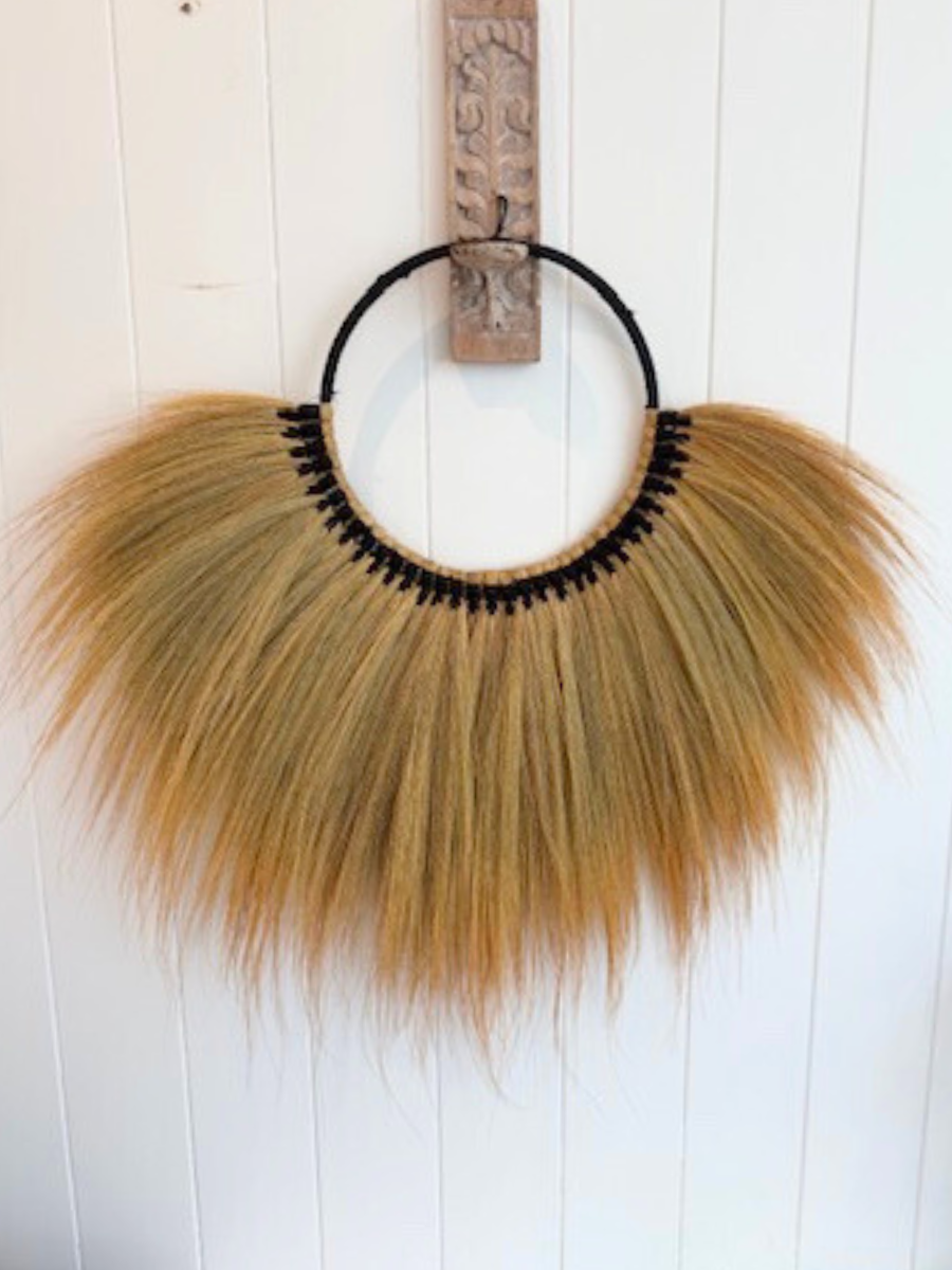 Island Time Wall Piece - New!