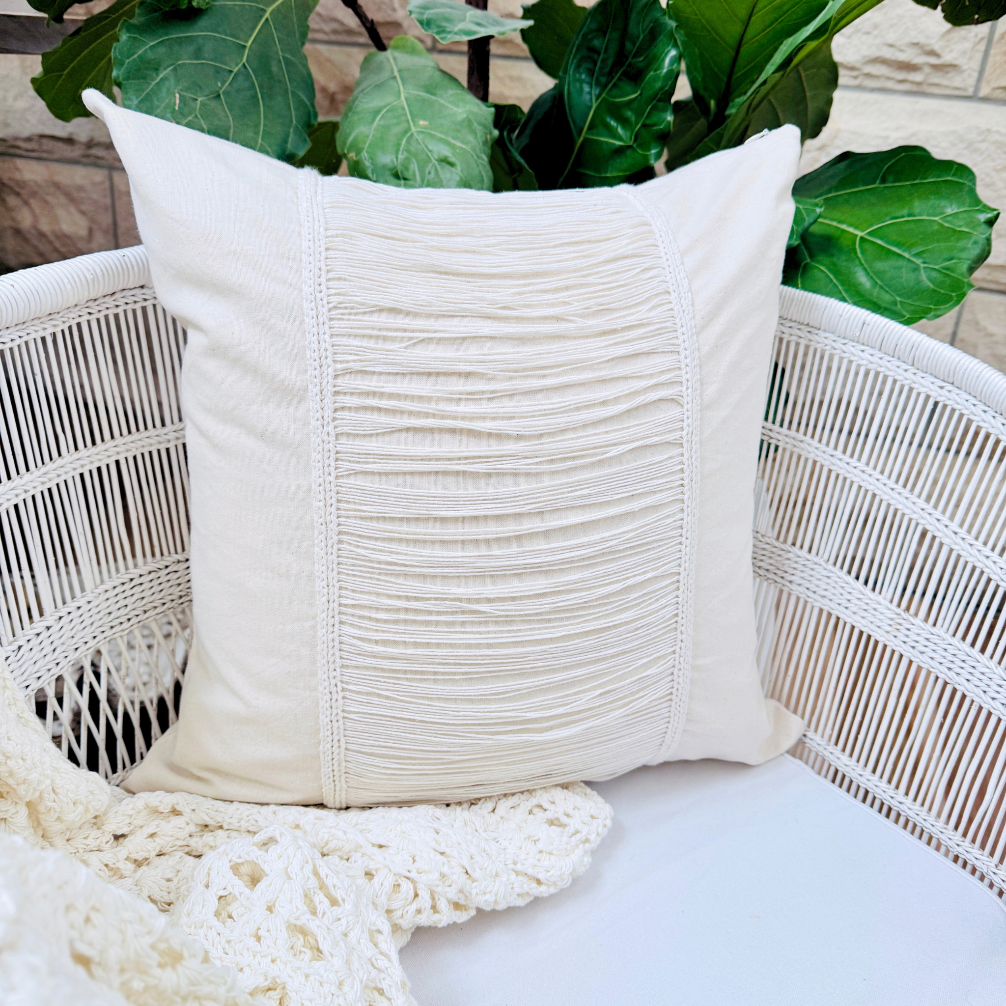 Lido Statement Cushion - New!