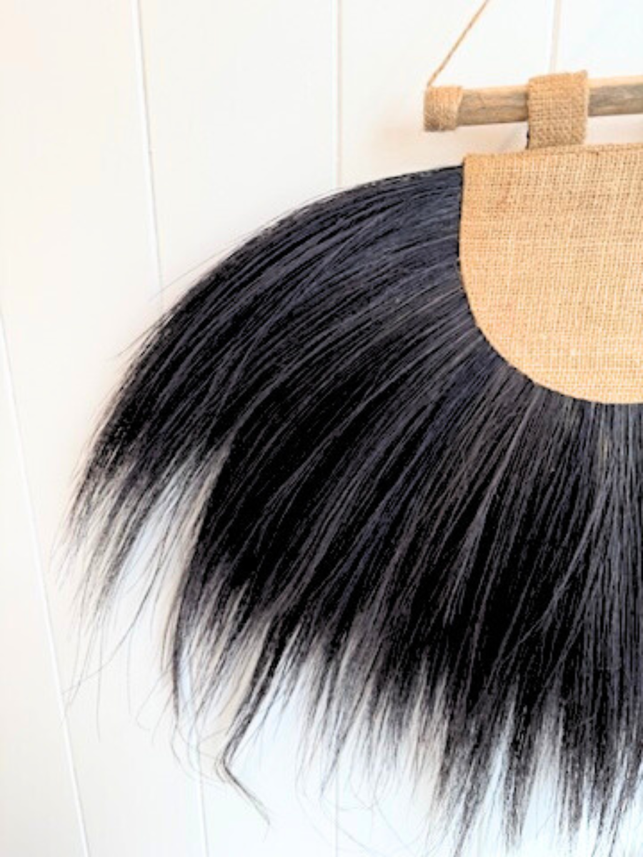 Noir Drift Wall Hanging - New!