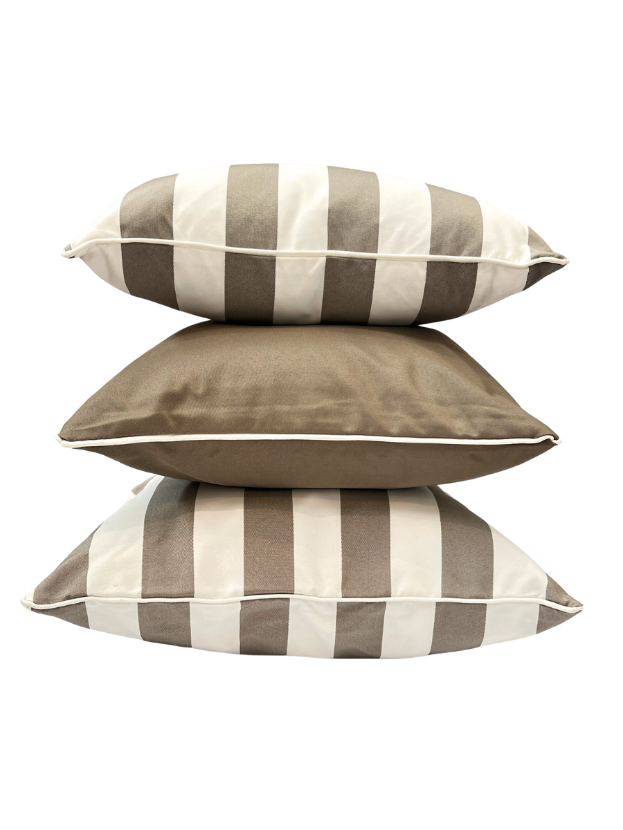 Outdoor - Natural Taupe Set of 3 - NEW!