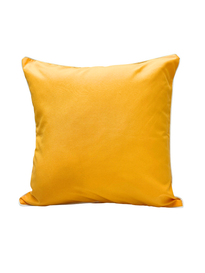 Outdoor - Palm Springs Yellow cushion - New!