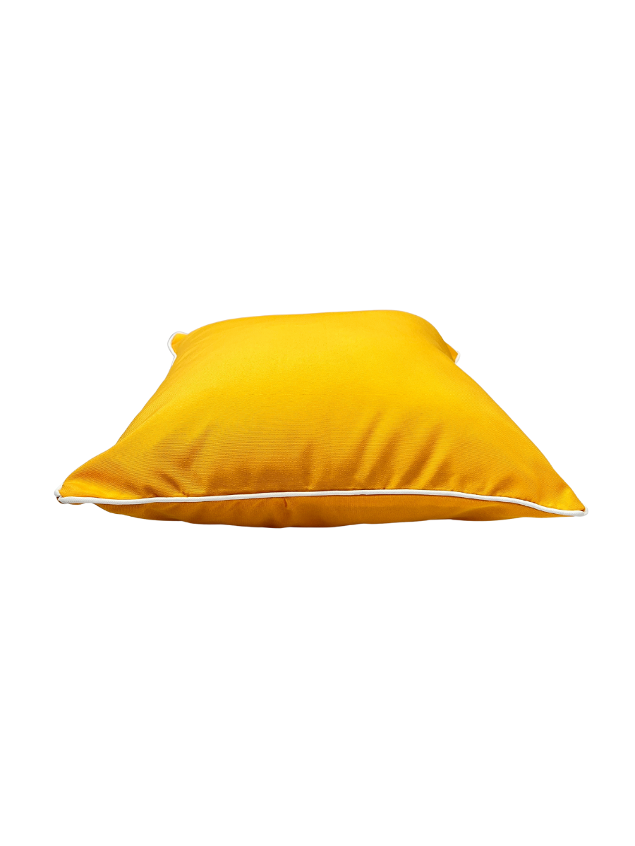 Outdoor - Palm Springs Yellow cushion