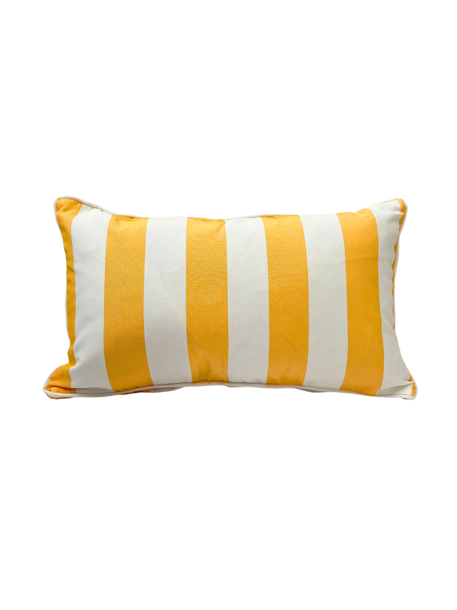Outdoor - Palm Springs Yellow Stripe (two sizes)