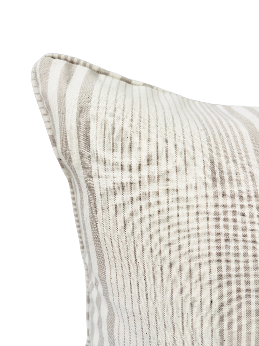 Sabbia Stripe Cushion Set - New!